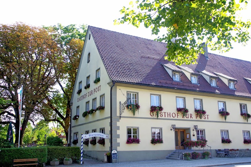 Hotel zur Post in Bad Waldsee, Germany