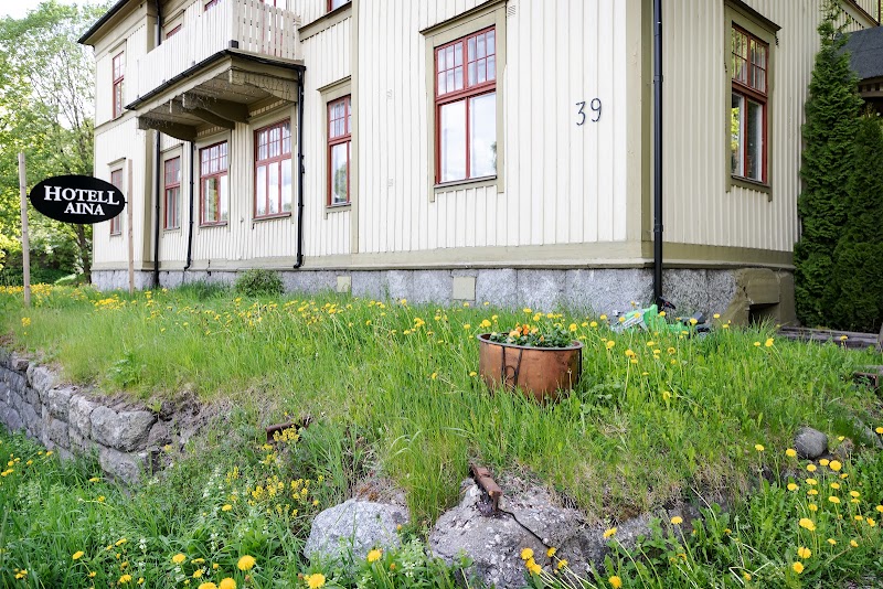 Hotell Aina in Sundsvall, Sweden