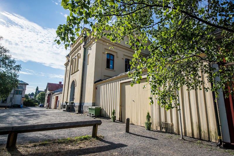 Hotell Gamla Fängelset in Umea, Sweden