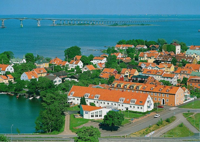 Hotell Svanen in Kalmar, Sweden