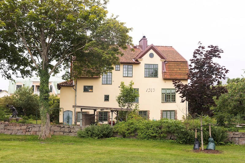 Hotell Villa Wäring in Varberg, Sweden
