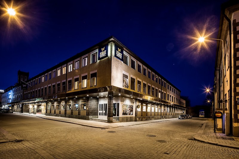 Hotell Witt in Kalmar, Sweden