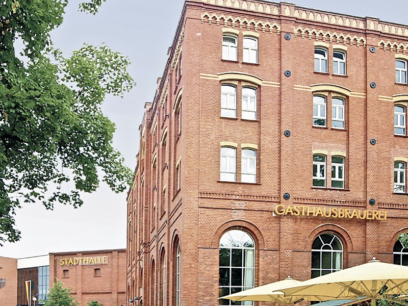 Hotelpark Stadtbrauerei Arnstadt in Arnstadt, Germany