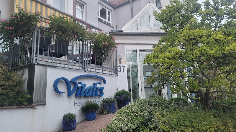 Hotelpension Vitalis in Bad Hersfeld, Germany