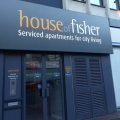 House of Fisher City Wall House