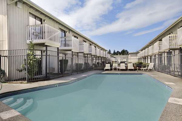 Howard Johnson Hotel & Suites by Wyndham Tacoma in Tacoma, Washington, United States