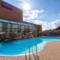 Howard Johnson Plaza by Wyndham by the Falls Niagara Falls