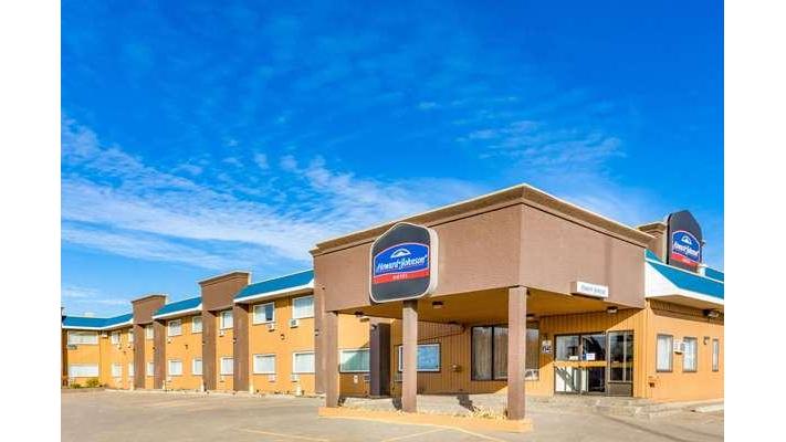 Howard Johnson by Wyndham Fort St. John in Fort St. John, Canada