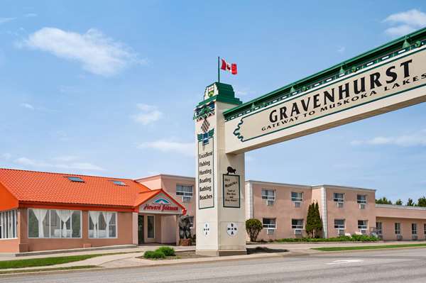 Howard Johnson by Wyndham Gravenhurst in Gravenhurst, Canada