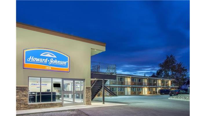 Howard Johnson by Wyndham Kingston in Kingston, Canada