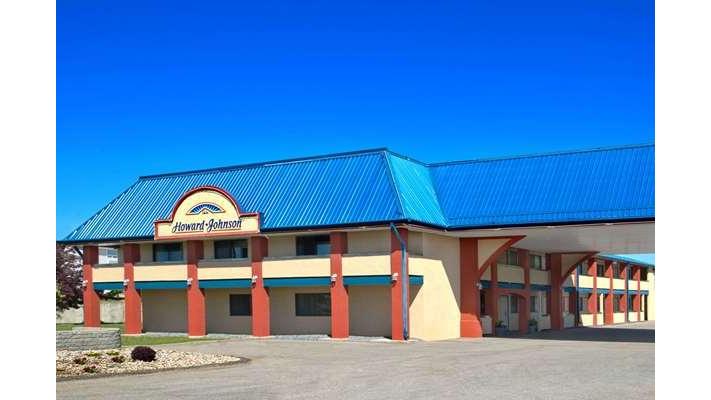 Howard Johnson by Wyndham Red Deer in Red Deer, Canada