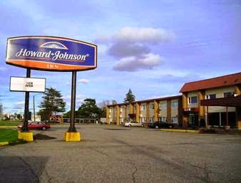 Howard Johnson by Wyndham Sault Ste. Marie in Sault Ste. Marie, Canada