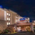 Howard Johnson by Wyndham Suffern