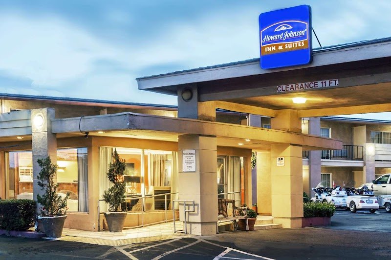 Howard Johnson by Wyndham Vallejo/Near Discovery Kingdom in Vallejo, California, United States