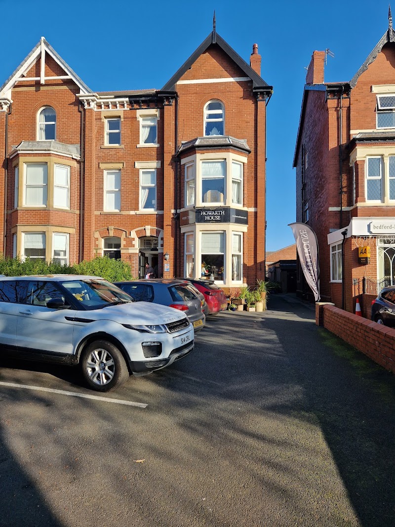 Howarth House in Saint Annes on the Sea, United Kingdom