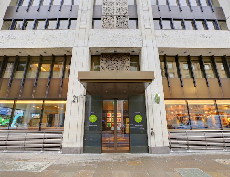 Hub by Premier Inn London Westminster Abbey in Westminster, United Kingdom