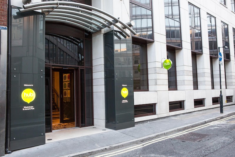 Hub by Premier Inn London Westminster St James's Park in Westminster, United Kingdom