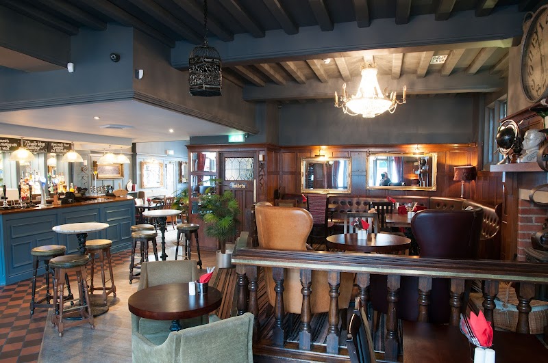 Huckleberrys Bar & Grill in Lincoln, United Kingdom
