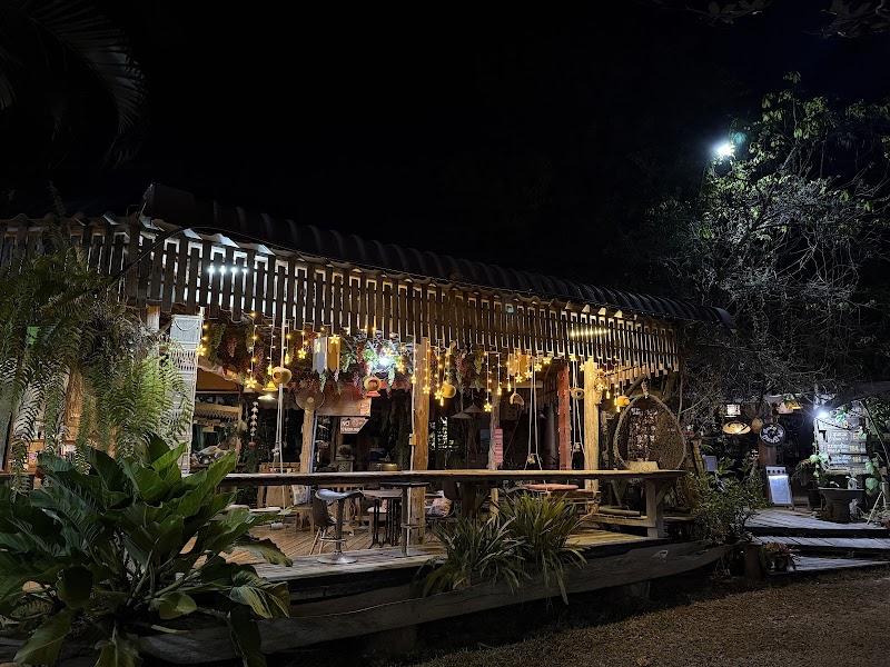 Huentai Resort in Mae Hong Son, Thailand