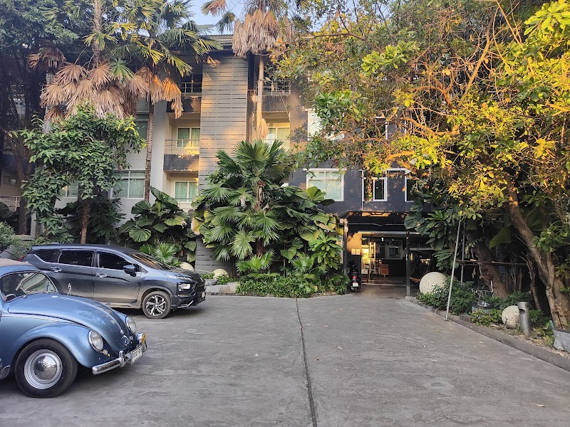 Huern Che Ta One Hotel in Phrae, Thailand