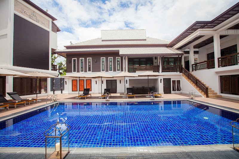 Huern Na Na Boutique Hotel in Phrae, Thailand