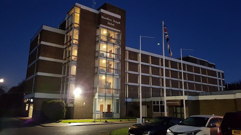Humber Royal Hotel in Grimsby, United Kingdom