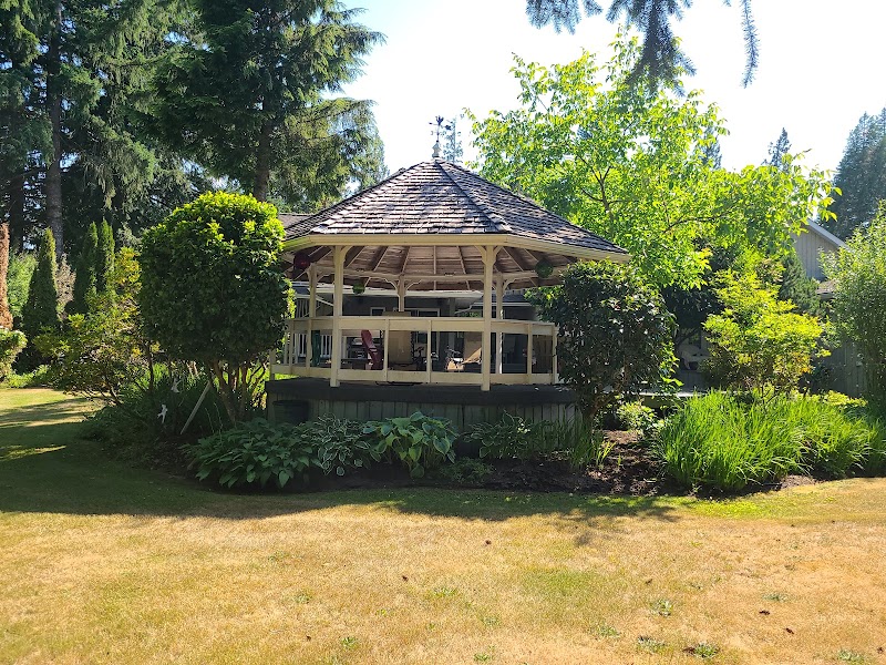 Hummingbird Guesthouse in Port Alberni, Canada