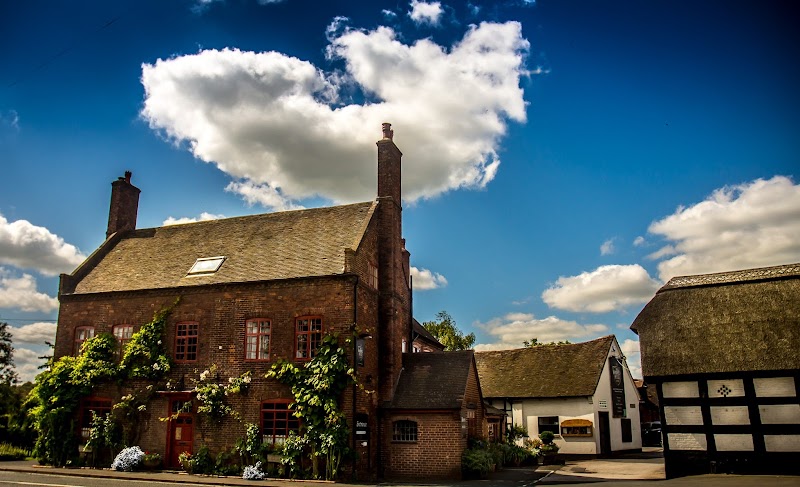 Hundred House Hotel in Telford, United Kingdom