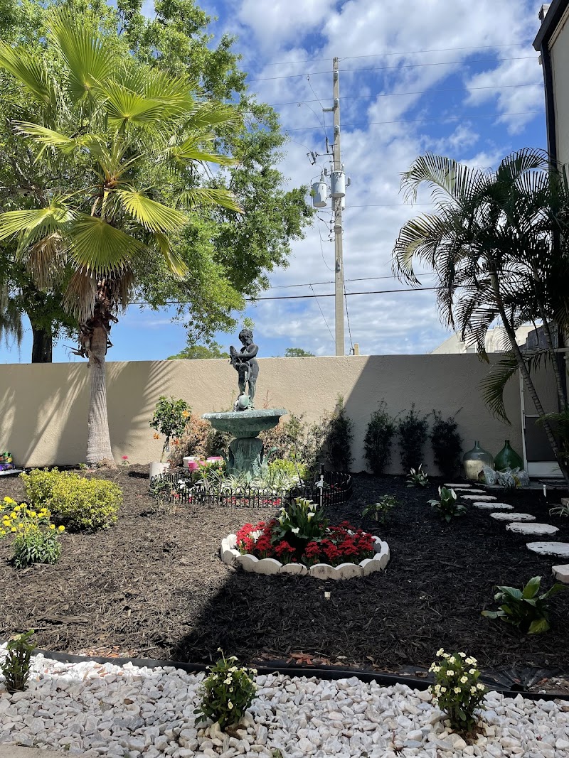 Hunter Arms Hotel in St. Cloud, Florida, United States