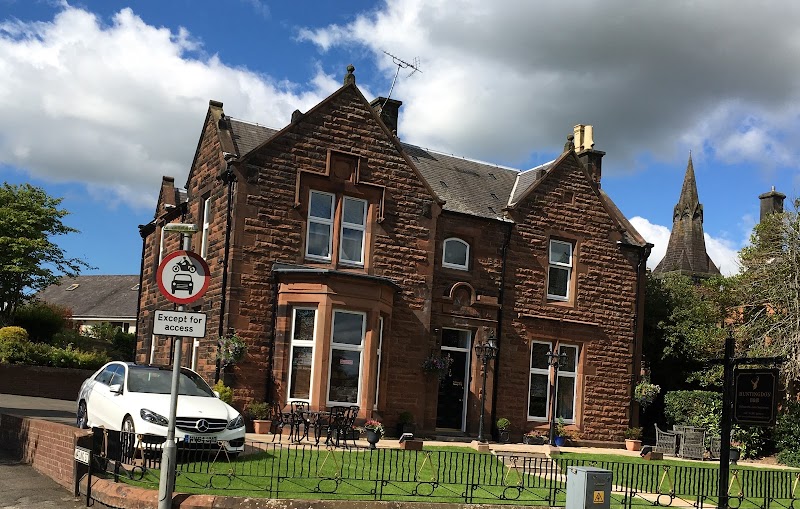 Huntingdon House Hotel in Dumfries, United Kingdom