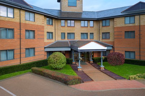 Huntingdon Marriott Hotel in Huntingdon, United Kingdom