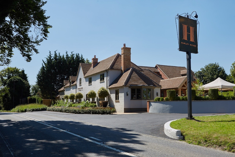 Hurley House Hotel in Maidenhead, United Kingdom