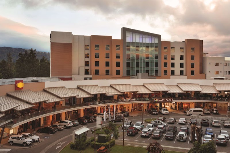 Hyatt Place San José/Pinares in Curridabat, Costa Rica