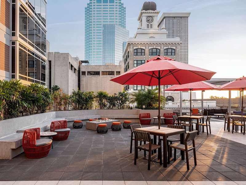 Hyatt Place Tampa Downtown in Tampa, Florida, United States