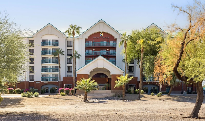 Hyatt Place Tempe Phoenix Airport in Tempe, Arizona, United States