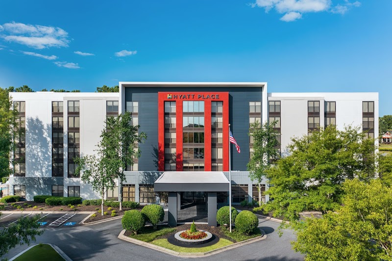 Hyatt Place Topeka in Topeka, Kansas, United States