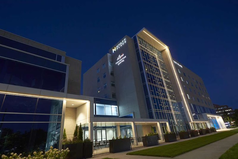 Hyatt Place Toronto/Mississauga Centre in Mississauga, Canada