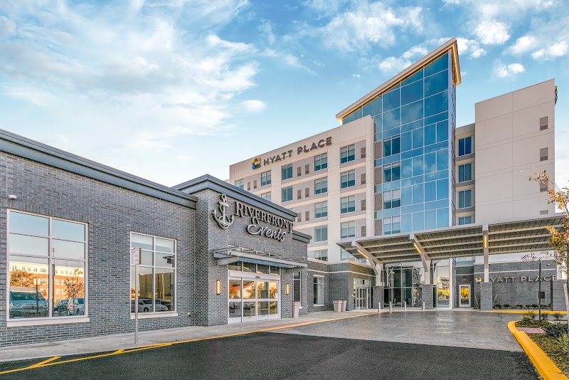 Hyatt Place Wilmington Riverfront in Wilmington, Delaware, United States