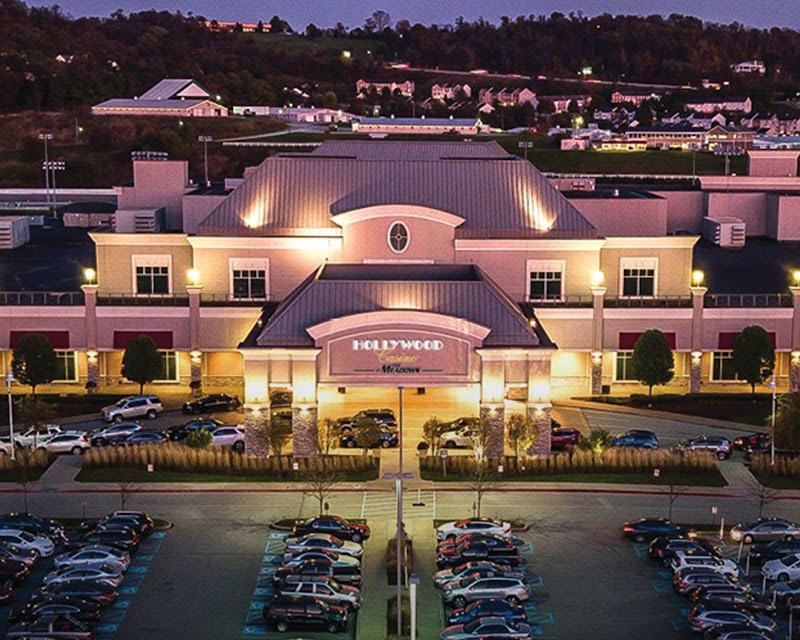 Hyatt Place at The Hollywood Casino & Racetrack in Washington, Pennsylvania, United States