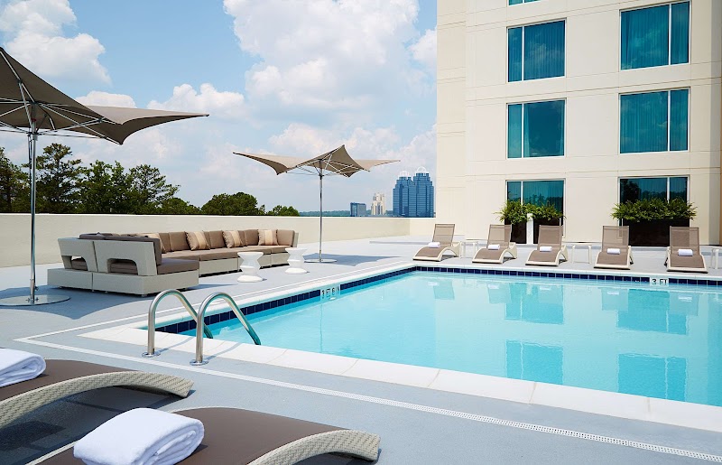 Hyatt Regency Atlanta Perimeter at Villa Christina in Brookhaven, Georgia, United States