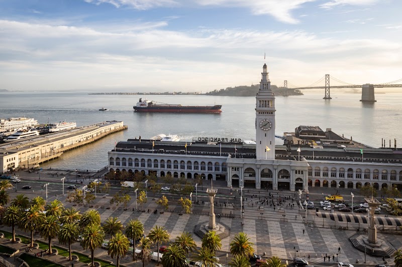 Hyatt Regency San Francisco in San Francisco, California, United States