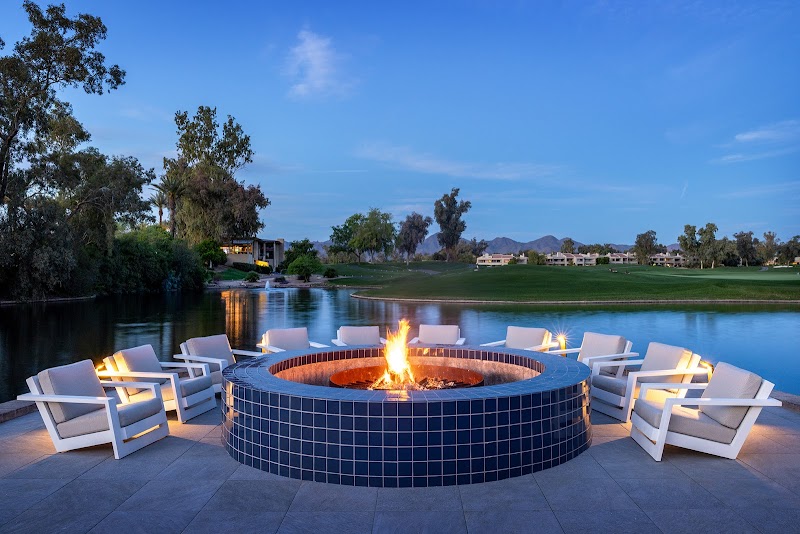 Hyatt Regency Scottsdale Resort and Spa at Gainey Ranch in Scottsdale, Arizona, United States