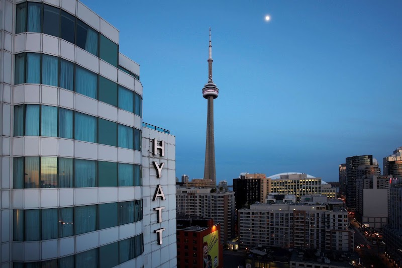 Hyatt Regency Toronto in Toronto, Canada
