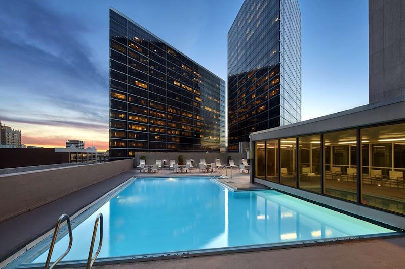 Hyatt Regency Tulsa Downtown in Tulsa, Oklahoma, United States