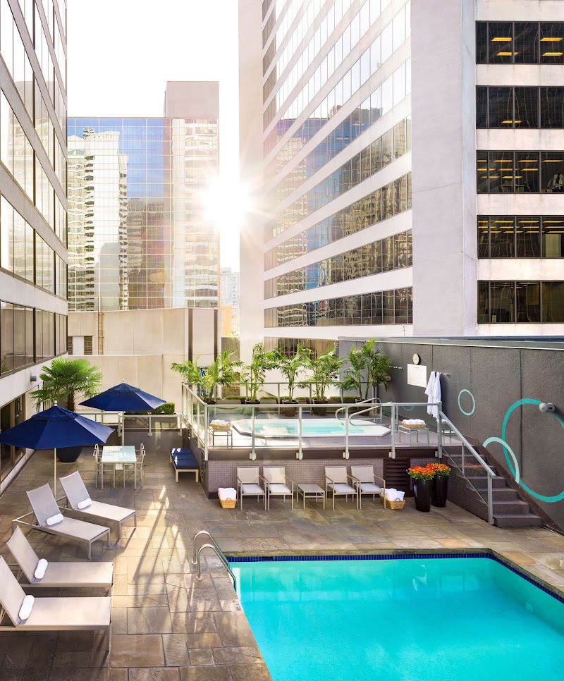 Hyatt Regency Vancouver in Vancouver, Canada