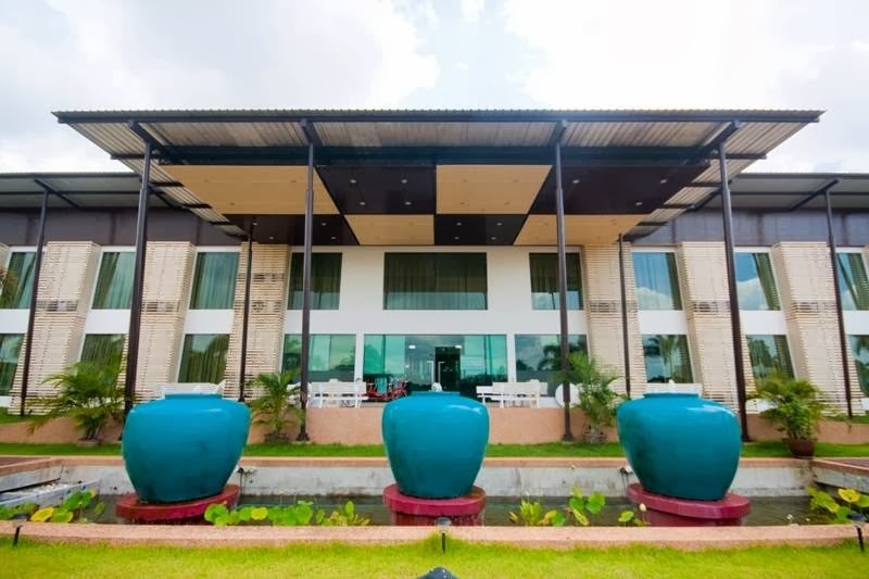 I Hotel in Nakhon Phanom, Thailand