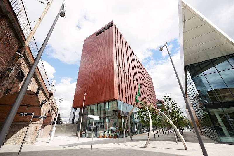 INNSIDE by Meliá Manchester in Manchester, United Kingdom