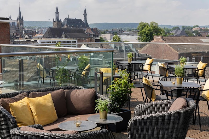 INNSiDE by Meliá Aachen in Aachen, Germany