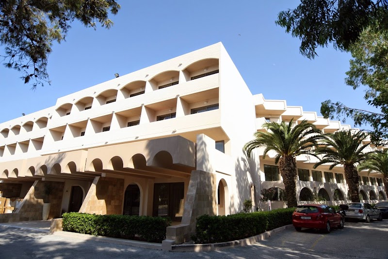 Ialyssos Bay Hotel in Ialysos, Greece