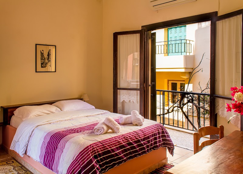Iason Studios in Chania, Greece